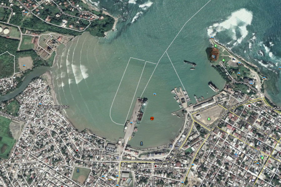 Taino Bay Terminal in the Dominican Republic to Open in 2020